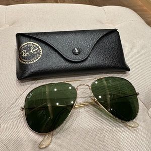 Ray Bans Aviator Classic
